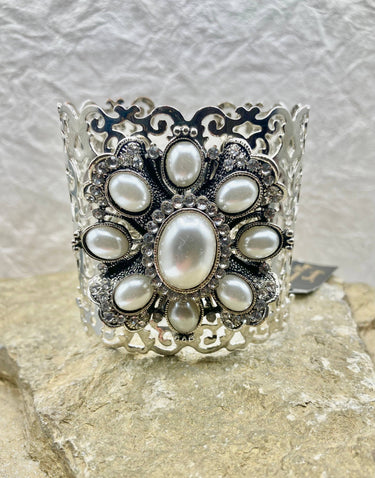 Chunky Cuff Bracelet
